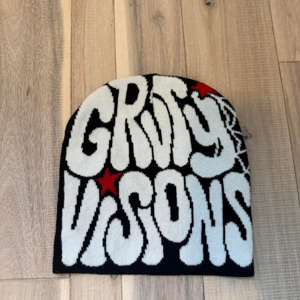 Gritty Visions beanie #skaterstyle